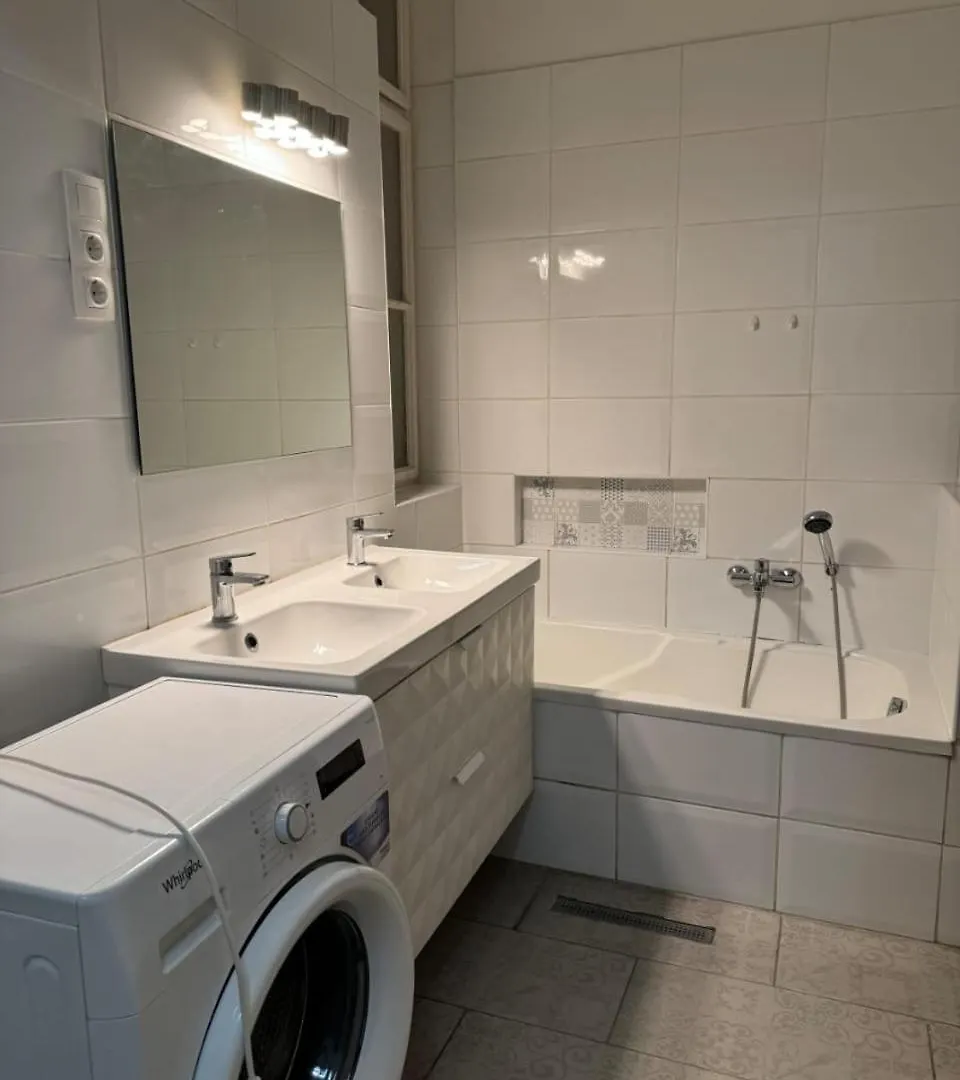 Oktogon Modern Apartment Budapešť