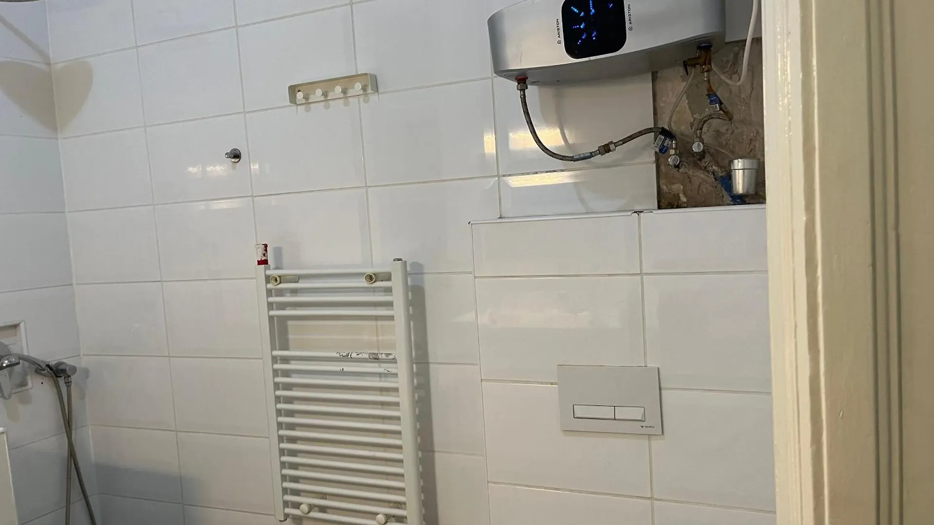 Oktogon Modern Apartment Budapešť