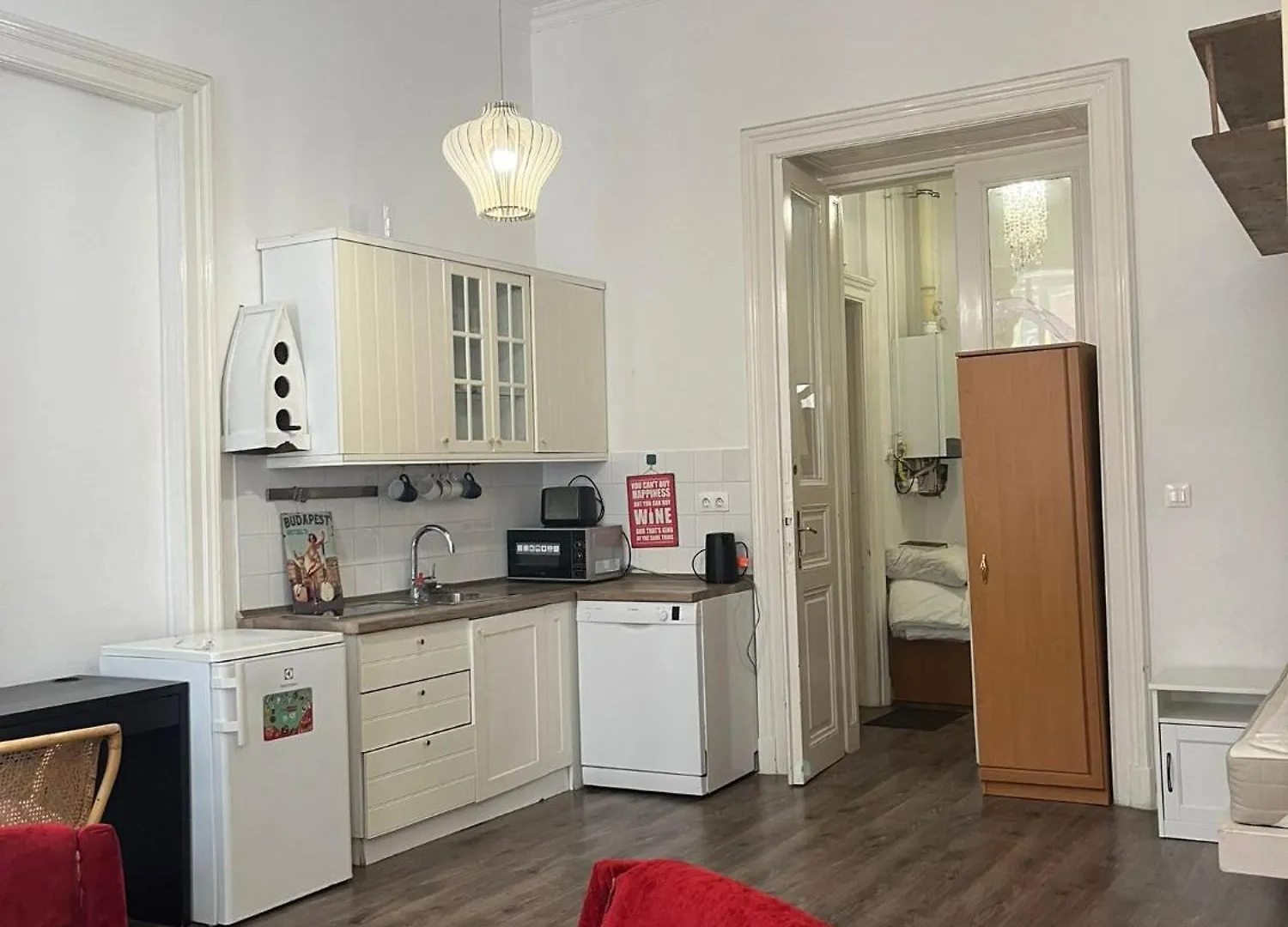 Oktogon Modern Apartment Будапешт