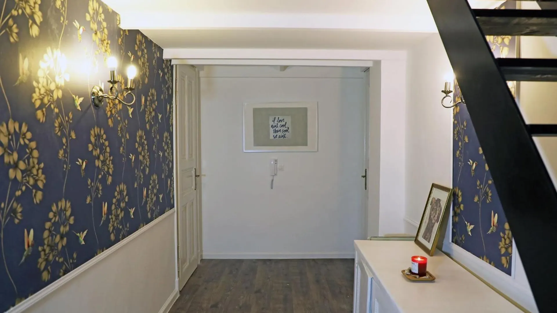 Oktogon Modern Apartment Будапешт