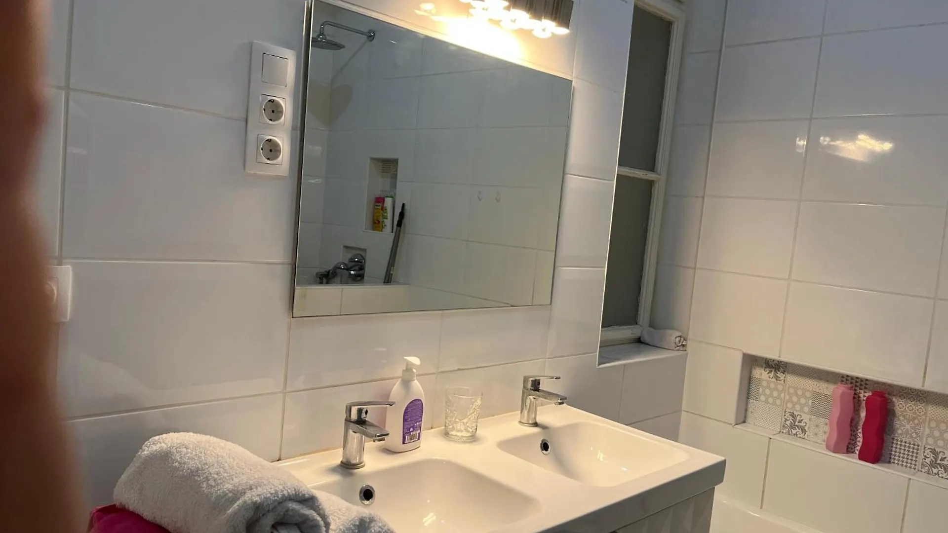Oktogon Modern Apartment Будапешт