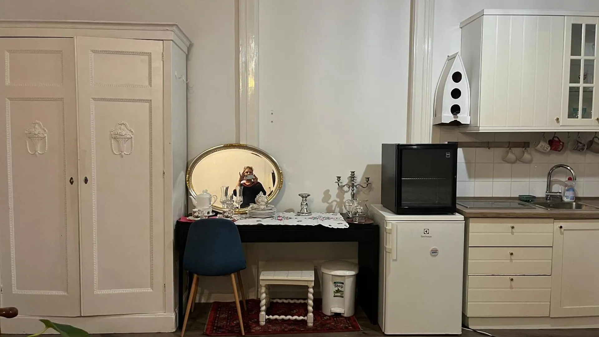 Oktogon Modern Apartment Будапешт Венгрия
