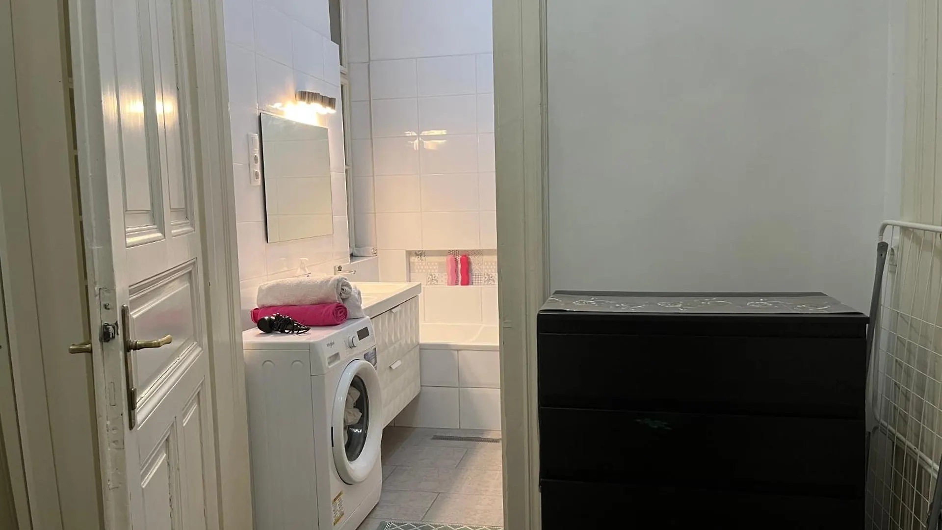 Oktogon Modern Apartment Будапешт Венгрия