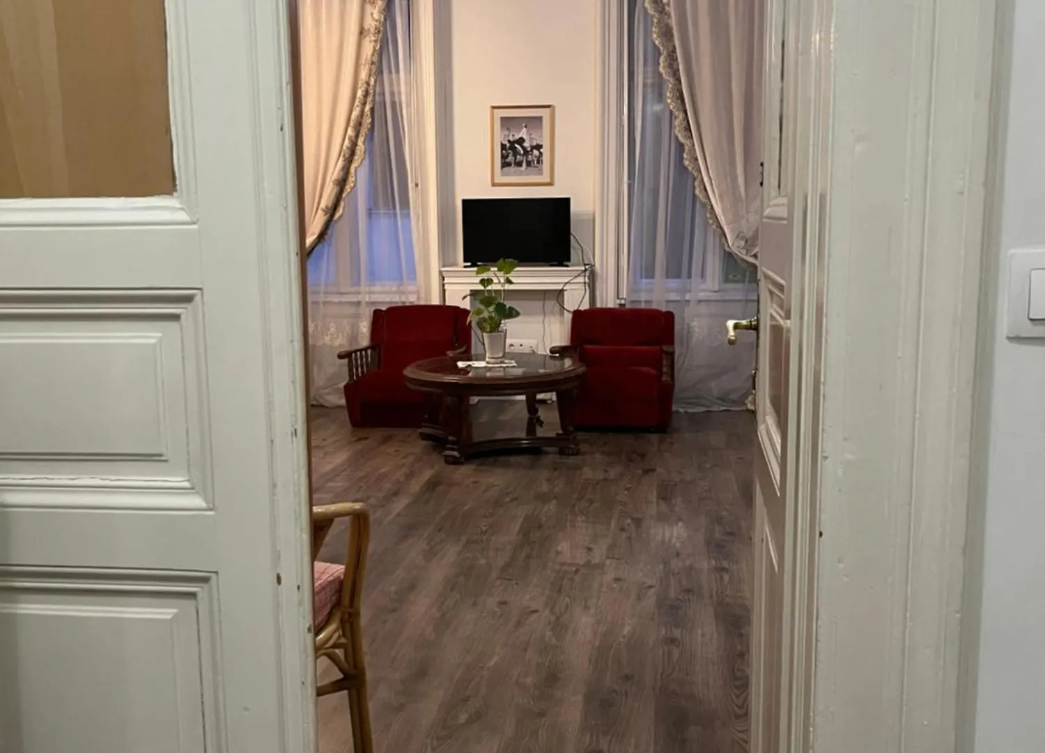 Oktogon Modern Apartment Будапешт Венгрия