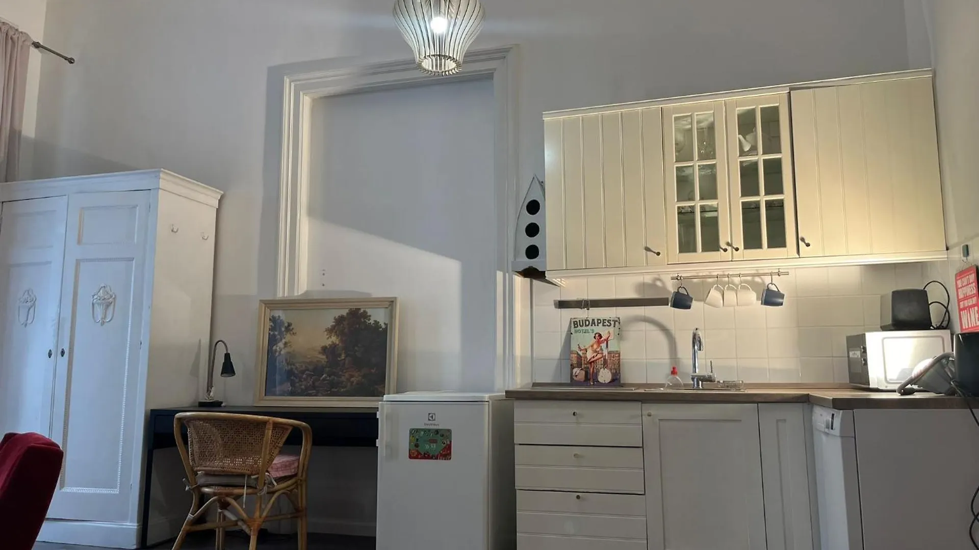Oktogon Modern Apartment Budapest