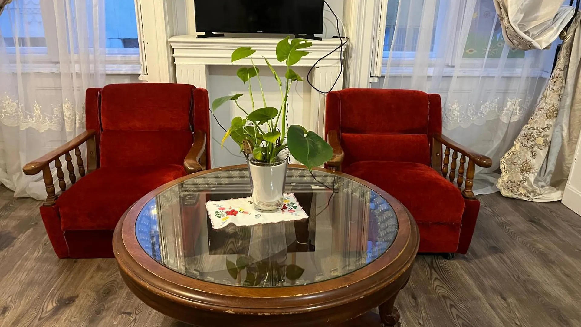 Oktogon Modern Apartment Budapest